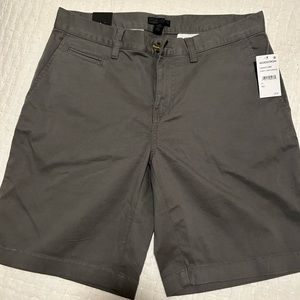 14th and Union Gray Shorts
